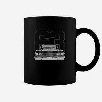 R Built 1963 Impala Front Coffee Mug - Thegiftio UK