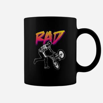 Rad Bmx Coffee Mug | Crazezy