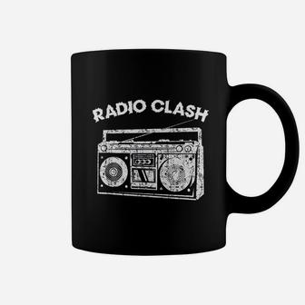 Radio Clash Coffee Mug | Crazezy CA