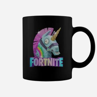 Rainbow Unicorn Battle Royale Coffee Mug - Thegiftio UK