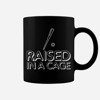 Raised In A Cage Coffee Mug | Crazezy DE