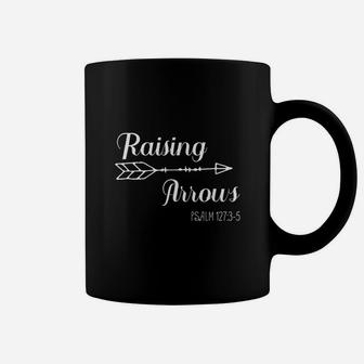 Raising T Psalm 127 3 5 Coffee Mug | Crazezy DE