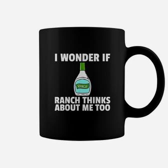 Ranch Dressing Coffee Mug | Crazezy UK