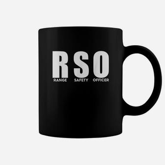 Range Safety Officer Coffee Mug | Crazezy AU
