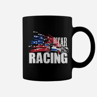 Rc Car Racing For An American Rc Car Racer Coffee Mug - Monsterry