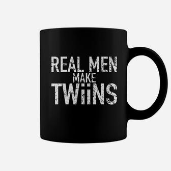 Real Men Make Twins Coffee Mug | Crazezy AU