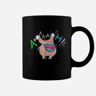 Real Monsters Coffee Mug | Crazezy UK