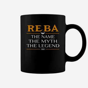 Reba Legend Name Reba Coffee Mug - Thegiftio UK