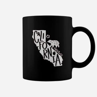 Red For Ed California State Teachers Protest March Strike Coffee Mug | Crazezy CA