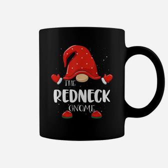 Redneck Gnome Matching Family Group Christmas Pajama Coffee Mug | Crazezy UK