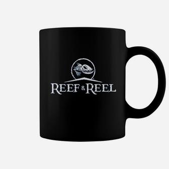 Reef And Reel Men's Coffee Mug | Crazezy CA