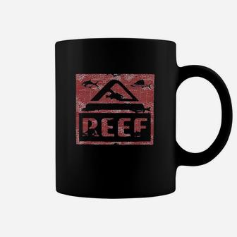 Reef Men's Coffee Mug | Crazezy UK