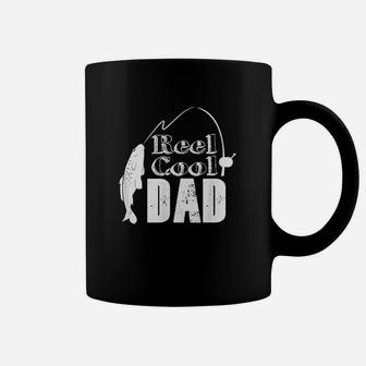 Reel Cool Dad Coffee Mug | Crazezy