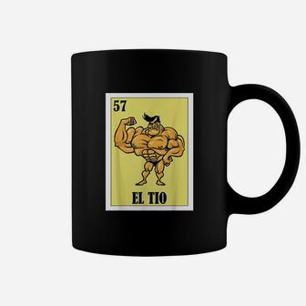 Regalo Para Tio El Tio Coffee Mug | Crazezy DE