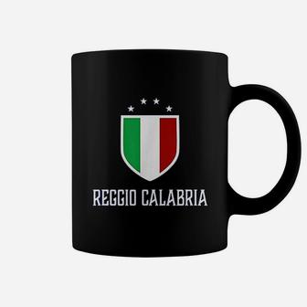 Reggio Calabria Italy Coffee Mug | Crazezy