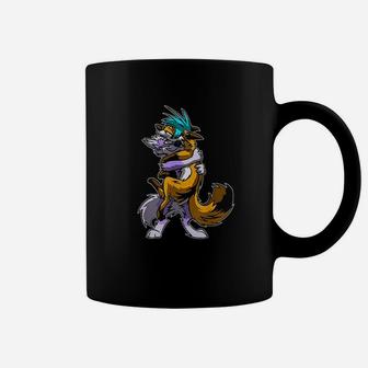 Relationships Bff Wolves Furry Coffee Mug | Crazezy CA