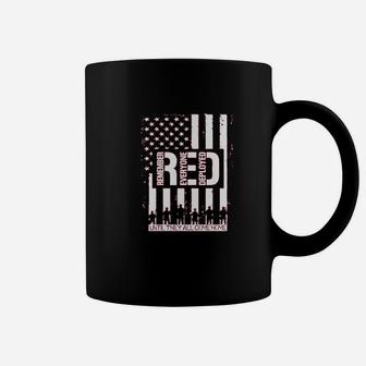 Remember Everyone Deployed Red Friday Coffee Mug | Crazezy UK