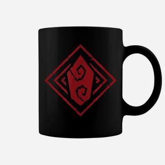 Remnant From Ashes Blood Red Sigil Multiplayer Pc Gamer Coffee Mug | Crazezy
