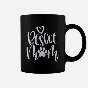 Rescue Mom Coffee Mug | Crazezy