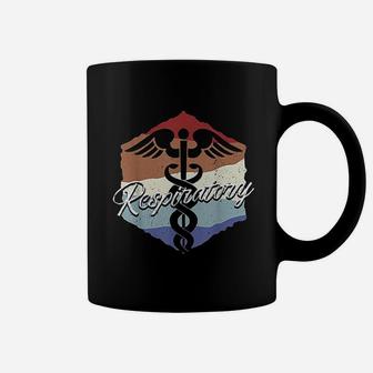 Respiratory Therapisgift Respiratory Therapy Design Gift Coffee Mug | Crazezy CA