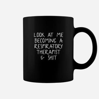 Respiratory Therapist Coffee Mug - Monsterry CA