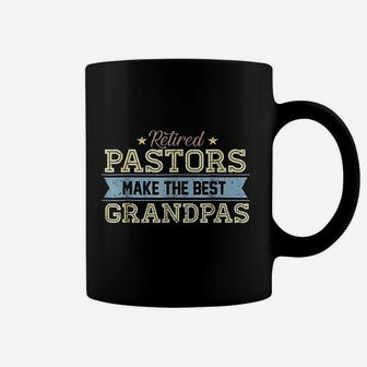 Retired Pastor Grandpa Retirement Coffee Mug - Thegiftio UK