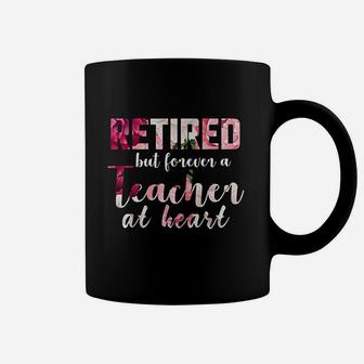 Retired Teacher Coffee Mug | Crazezy