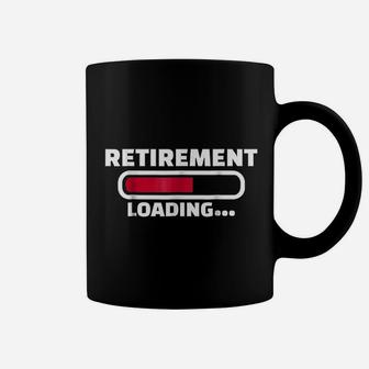 Retirement Loading Coffee Mug - Thegiftio UK
