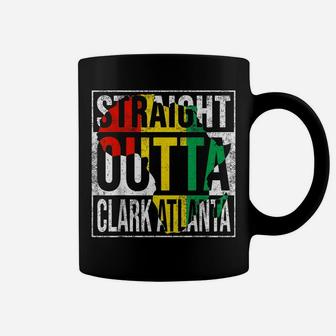 Retro Atlanta Ga State Vintage Clark 155Th Birthday Coffee Mug | Crazezy