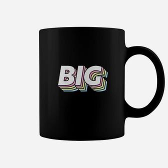 Retro Big Reveal Sorority Sister Big Little Week Coffee Mug | Crazezy DE