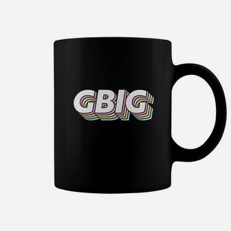 Retro Gbig Reveal Sorority Little Sister Big Little Week Coffee Mug | Crazezy AU