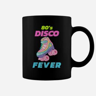 Retro Vintage 80S 80S 80S - Disco Fever Coffee Mug | Crazezy UK