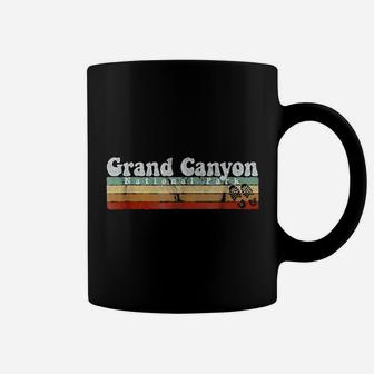 Retro Vintage Grand Canyon National Park Coffee Mug | Crazezy UK