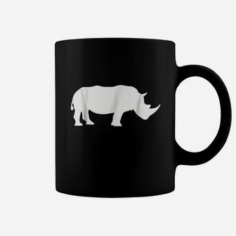 Rhino Baby Cute Coffee Mug | Crazezy
