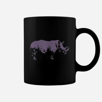 Rhino Rhinoceros Coffee Mug | Crazezy CA