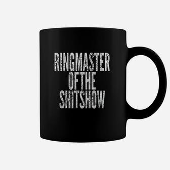 Ringmaster Of The Show Coffee Mug | Crazezy DE