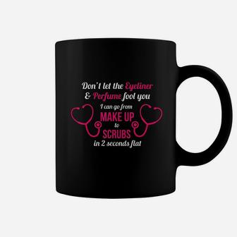 Rn Lvn Cna Nurse Life Funny Nursing Graduate Gift Coffee Mug | Crazezy