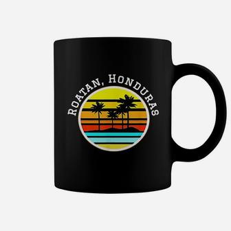 Roatan Honduras Vacation Coffee Mug - Thegiftio