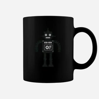 Robot Lover Coffee Mug | Crazezy DE