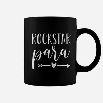 Rockstar Para Coffee Mug | Crazezy