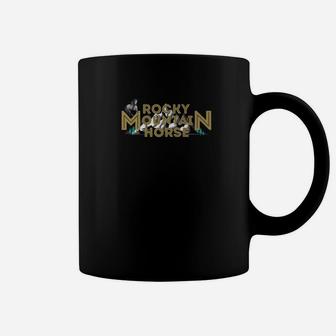 Rocky Mountain Horse Gift For Horse Lover Coffee Mug - Thegiftio