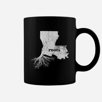 Roots State Proud Home Gift Coffee Mug - Thegiftio UK