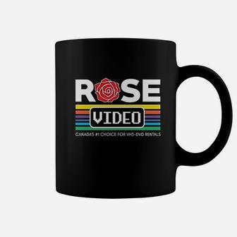 Rose Merchandise Coffee Mug | Crazezy