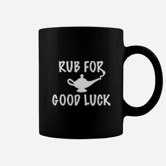 Rub For Good Luck Coffee Mug - Thegiftio UK