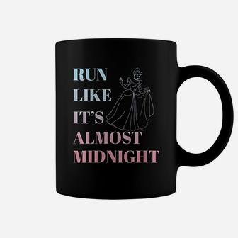 Run Like It Is Almost Midnight Coffee Mug | Crazezy