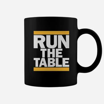 Run The Table Football Coffee Mug - Thegiftio
