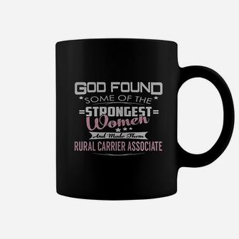 Rural Carrier Associate Intelligent Women Coffee Mug - Thegiftio