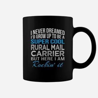 Rural Mail Carrier Coffee Mug - Thegiftio UK