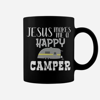 Rv Gift God Jesus Religious Christian Family Camping Camper Coffee Mug | Crazezy