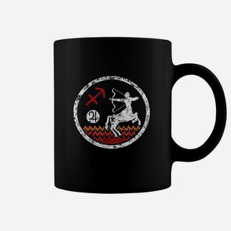 Sagittarius Zodiac Coffee Mug | Crazezy UK